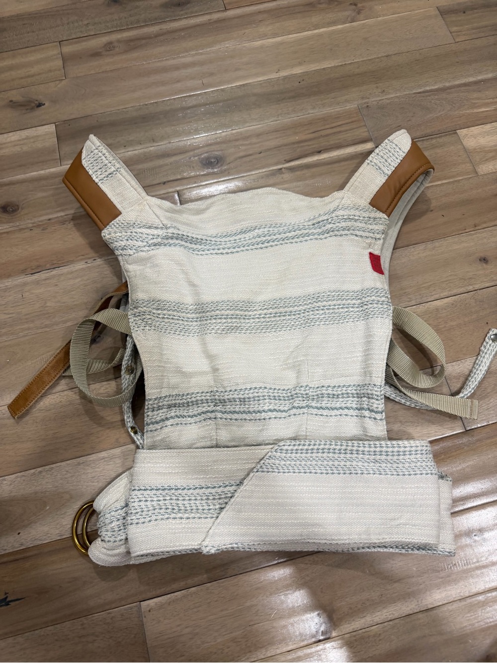 Sakura Bloom Desert V Handwoven Scout in Shore